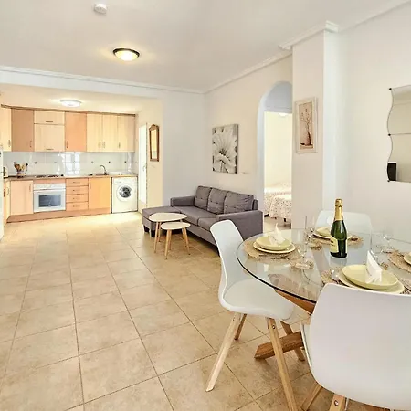Urb Altos Bahia Vii Apartamento Torrevieja